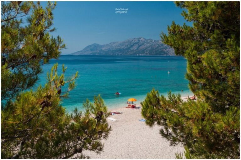 Baška Voda – Riwiera Makarska + polecane noclegi