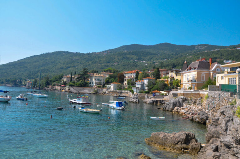 Lovran – Riwiera Opatijska – Istria
