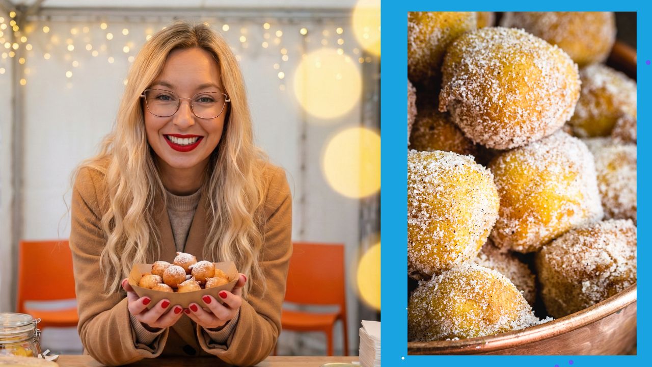 Fritule – chorwackie pączki. Tradycyjny przepis krok po kroku
